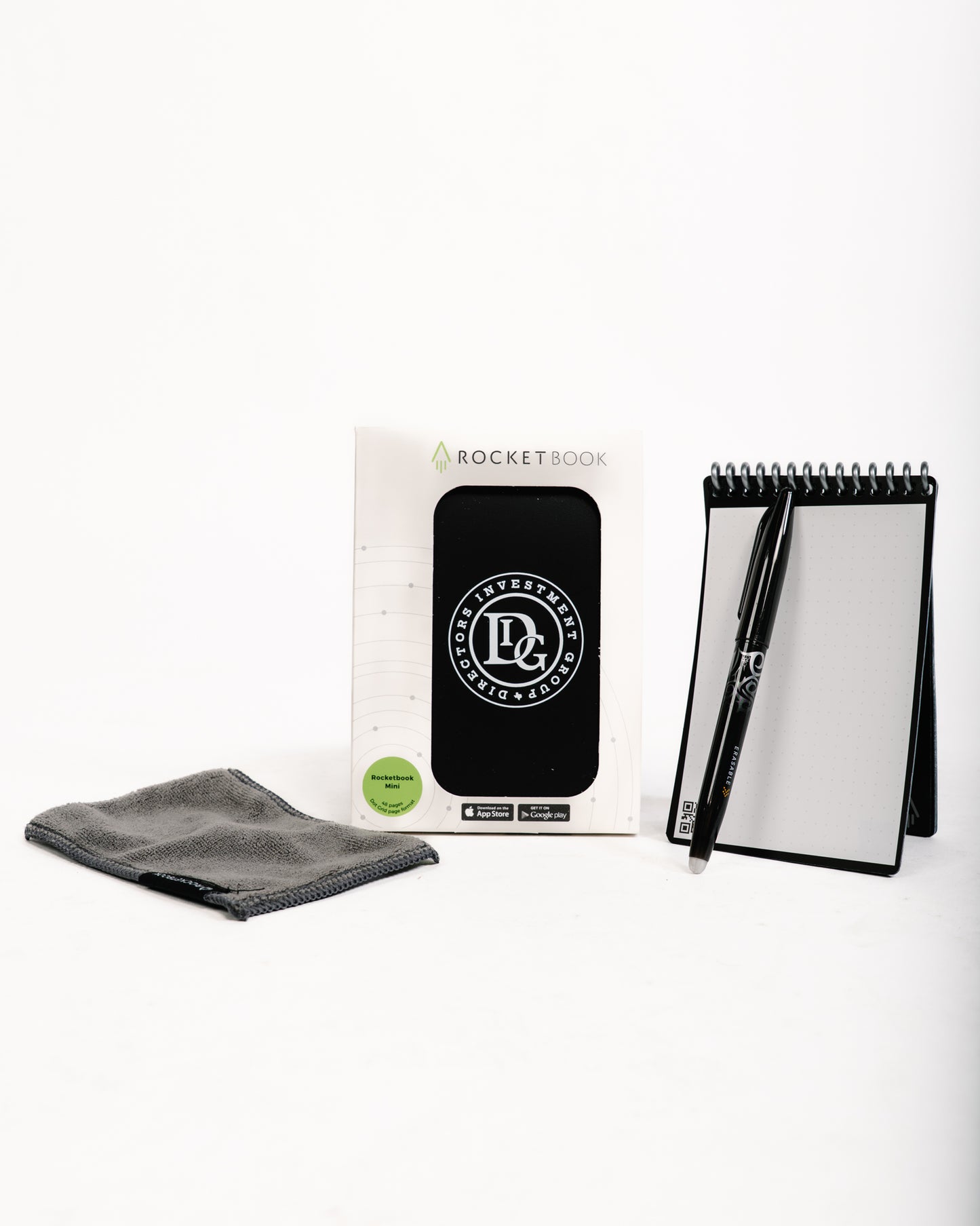 Rocketbook Notepad (DIG)