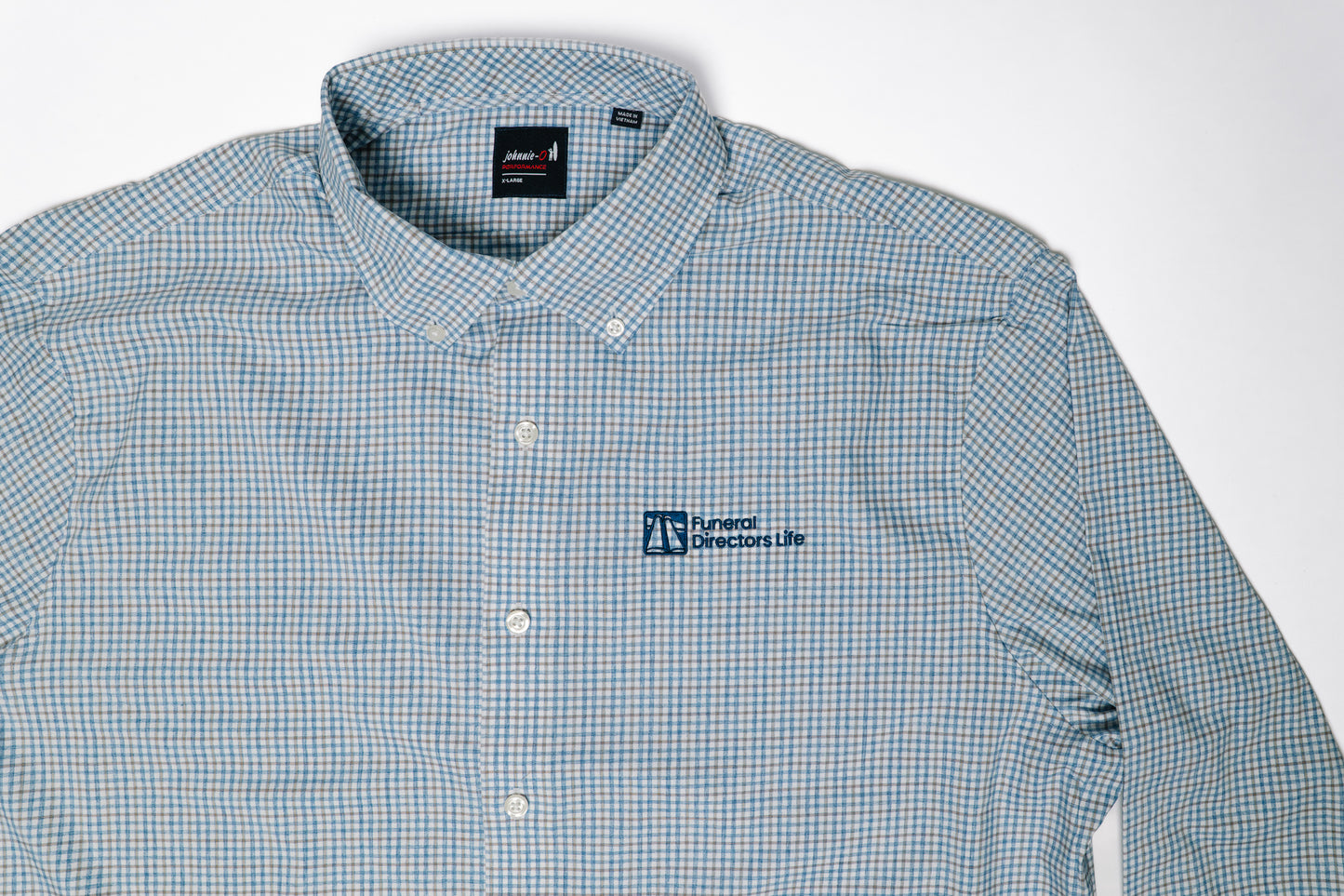 Johnnie-O Button Down Shirt (FDL)