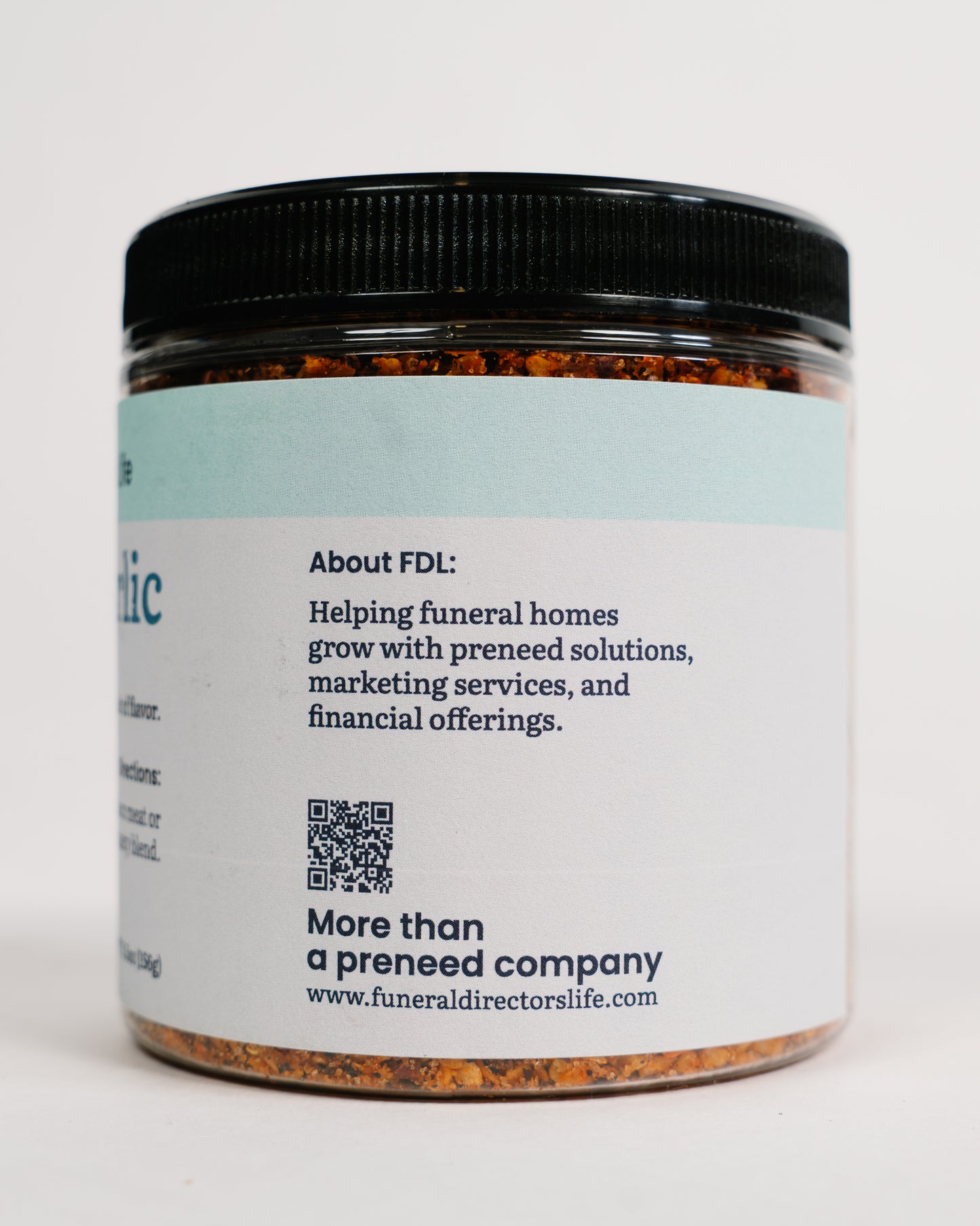 Roasted Garlic Rub (FDL)