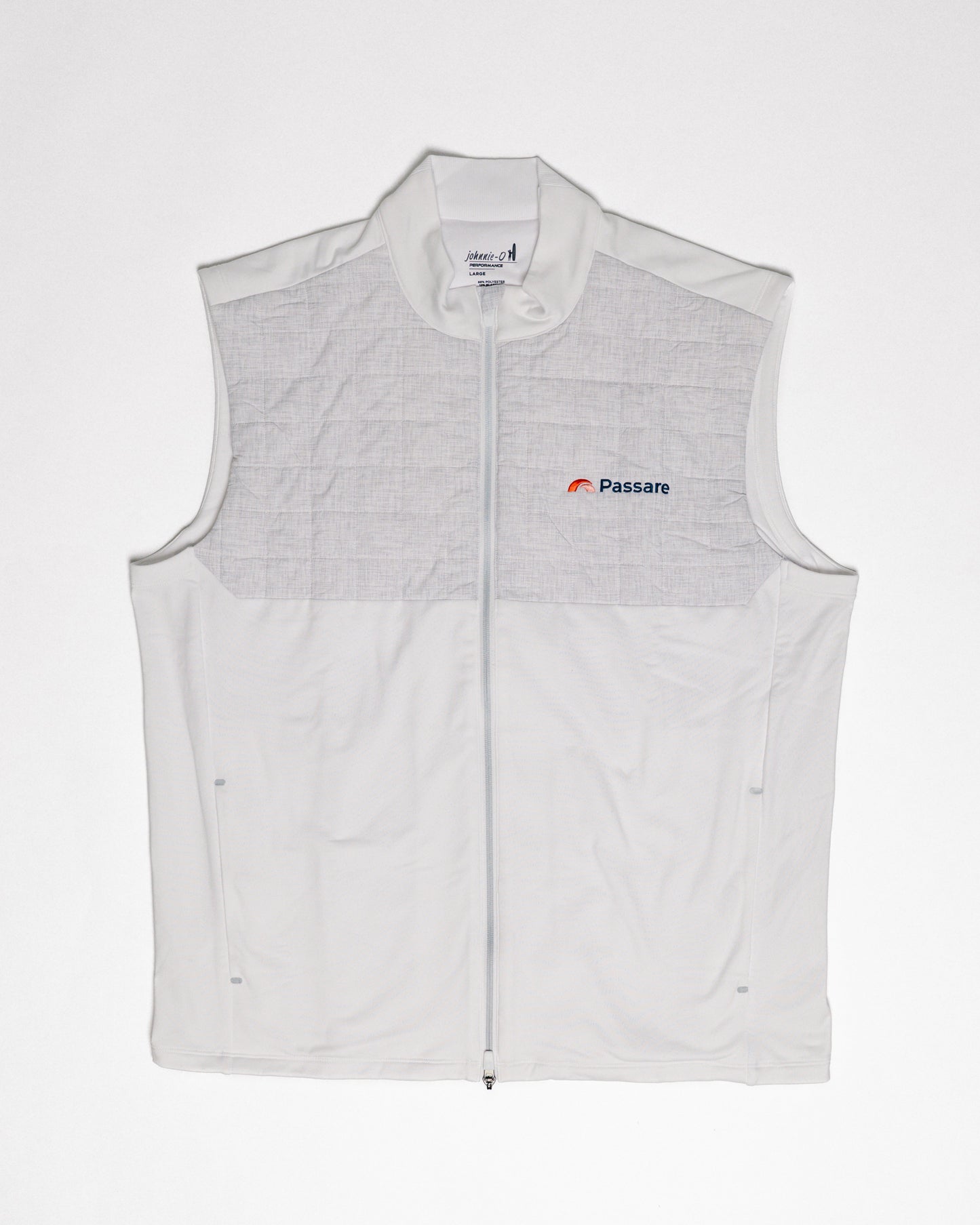 Johnnie-O Vest (Passare)