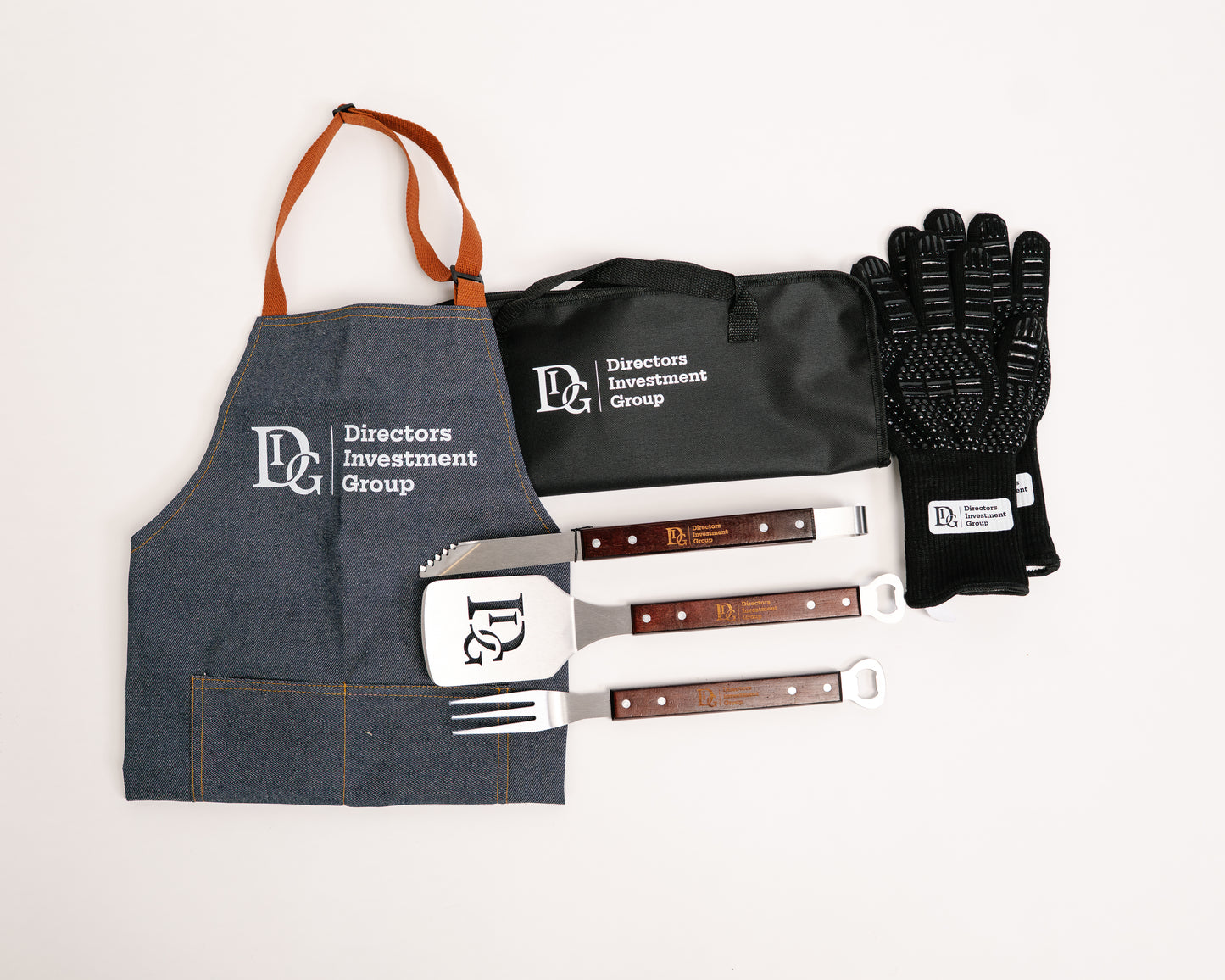 Grill Set (DIG)