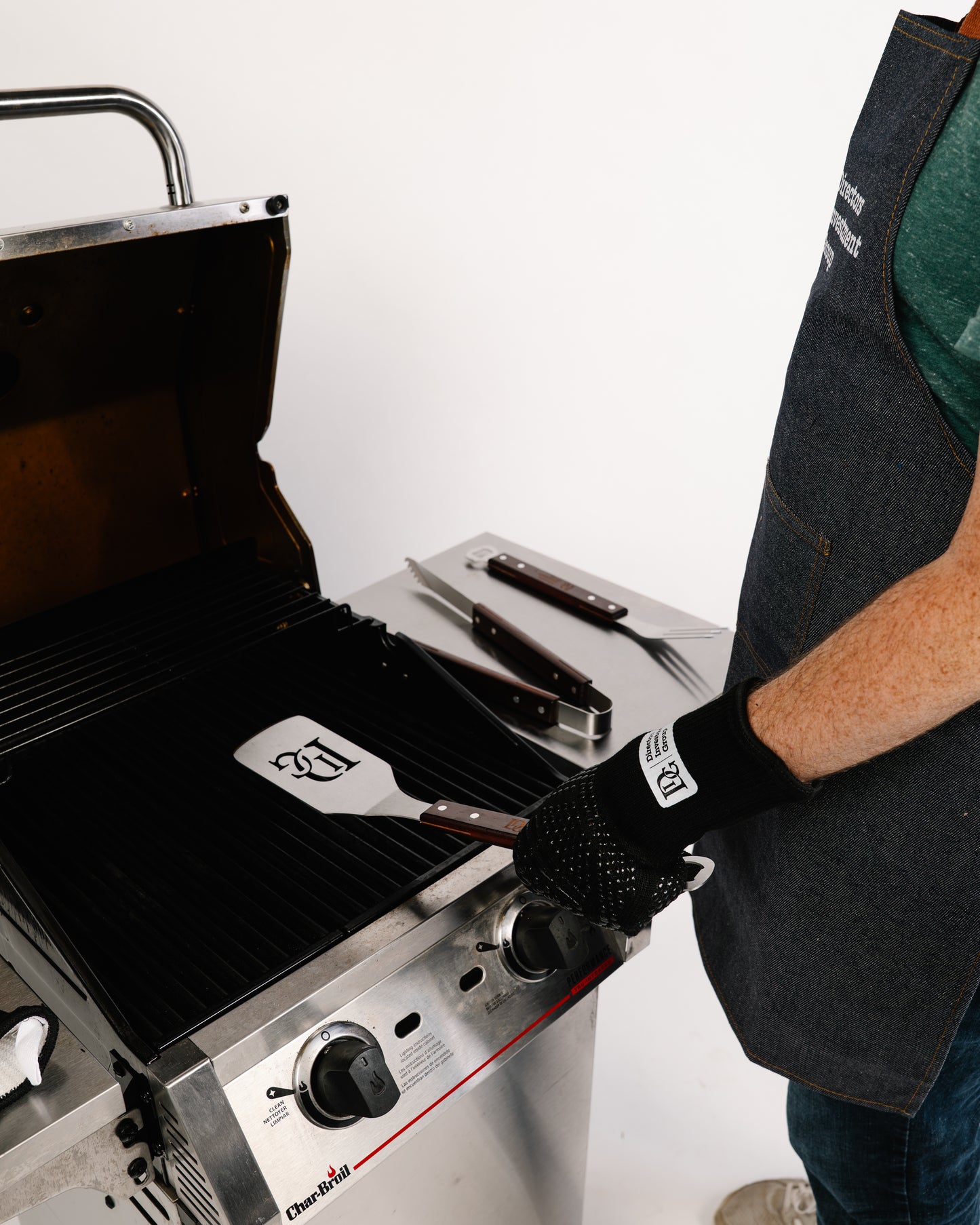 Grill Set (DIG)