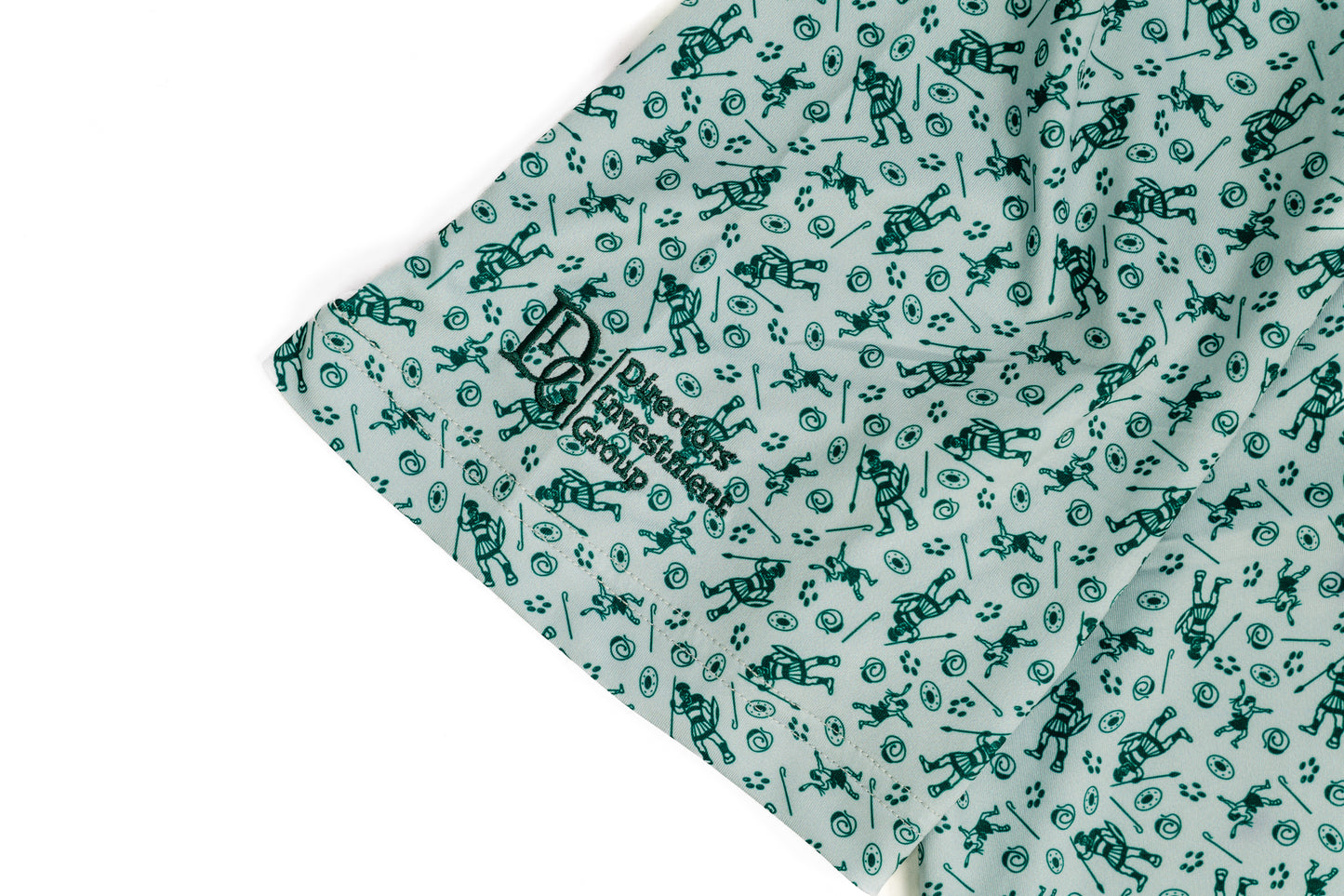 Tees Crossed "Rise Above" Golf Polo (DIG)