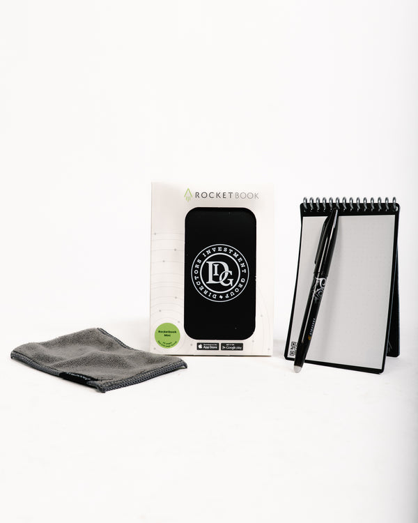 Rocketbook Notepad (DIG)