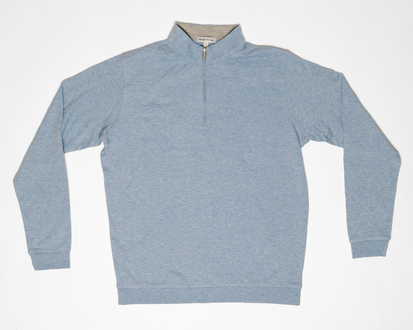 Peter Millar Quarter Zip (DIG)