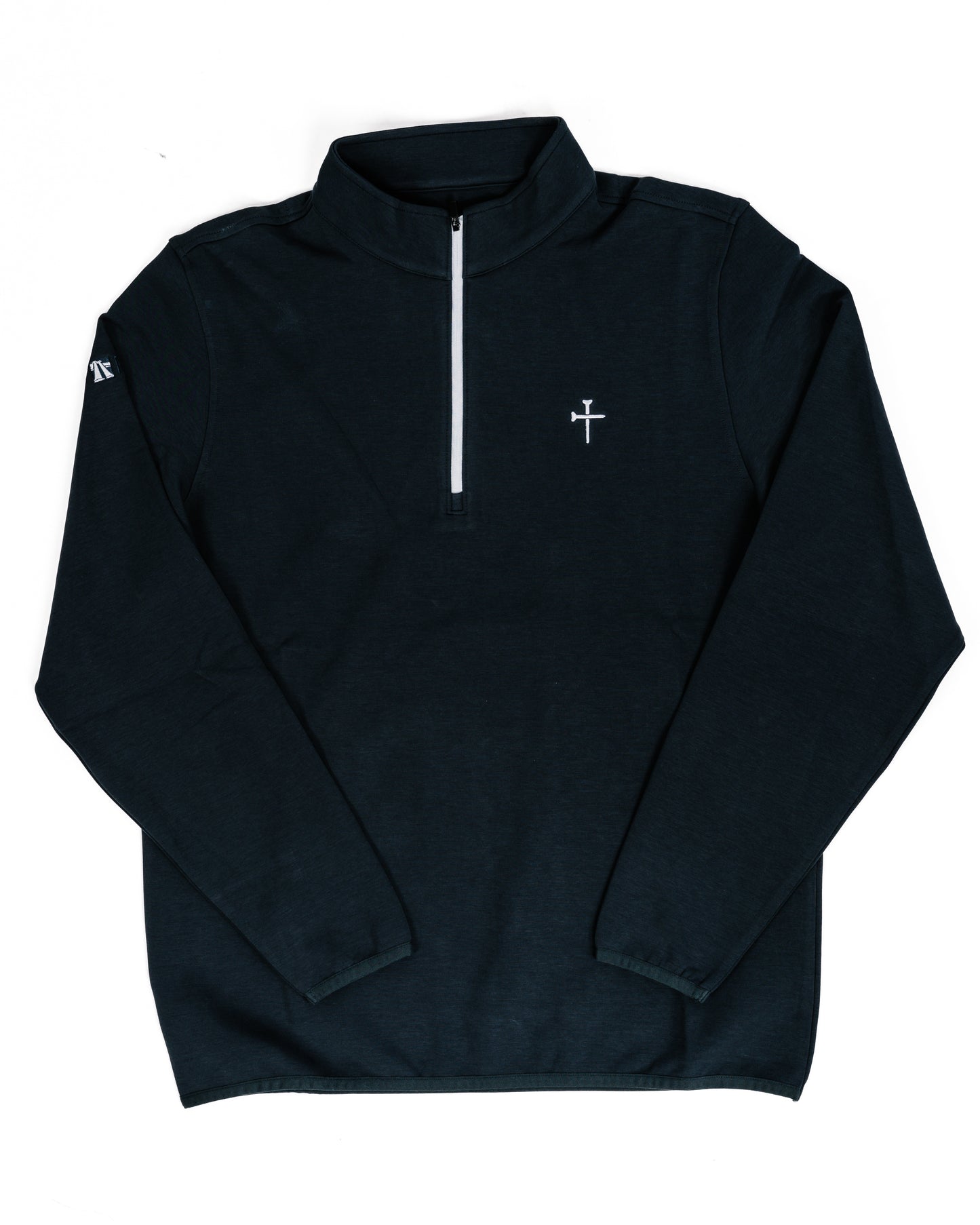 Tees Crossed Quarter Zip (FDL)