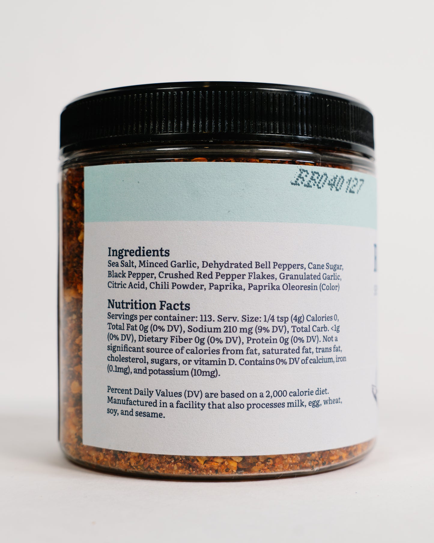 Roasted Garlic Rub (FDL)