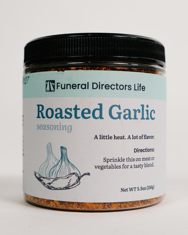 Roasted Garlic Rub (FDL)