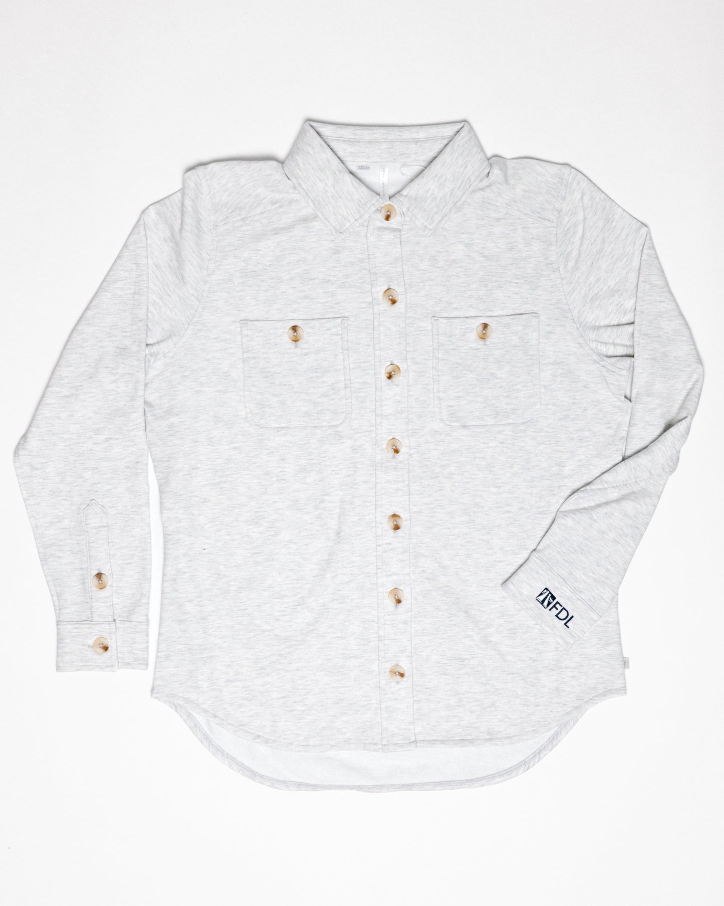 Travis Mathew Women's Shacket (FDL)