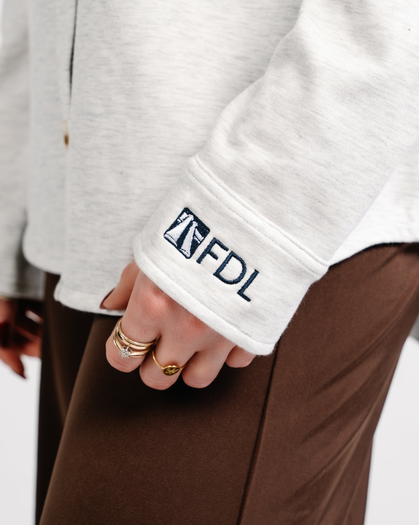 Travis Mathew Women's Shacket (FDL)