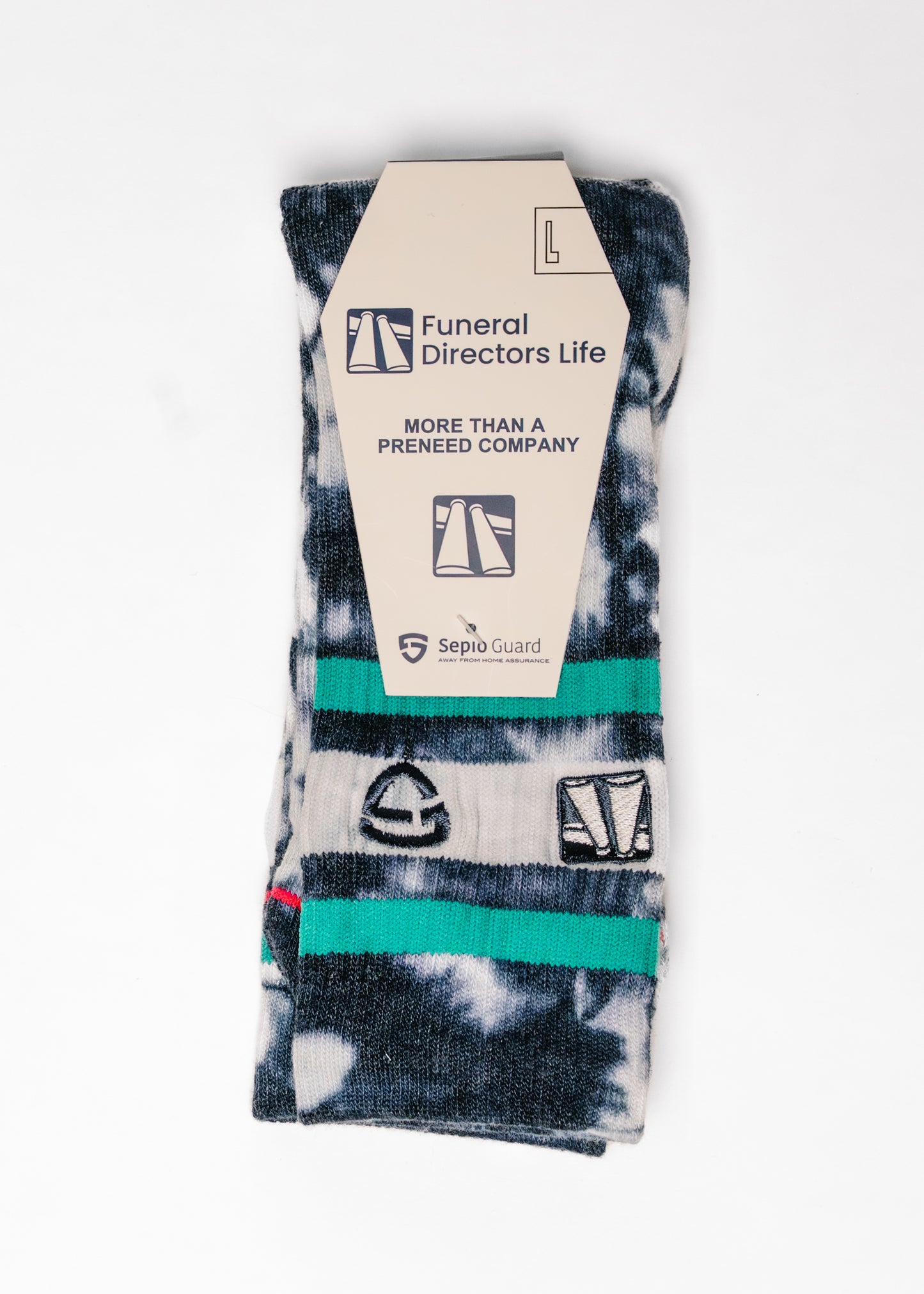 FDL x SepioGuard Socks