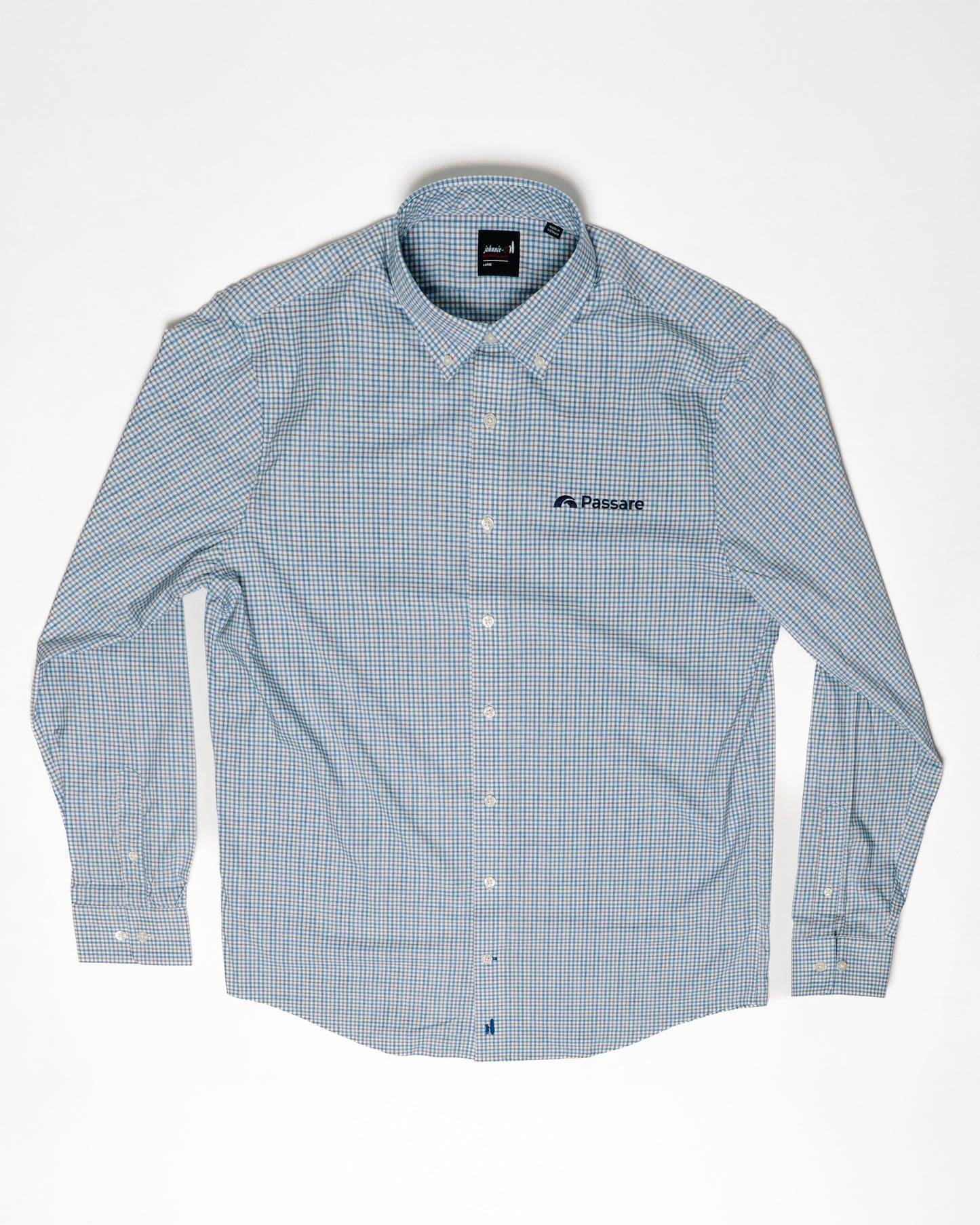 Johnnie-O Button Down Shirt (Passare)