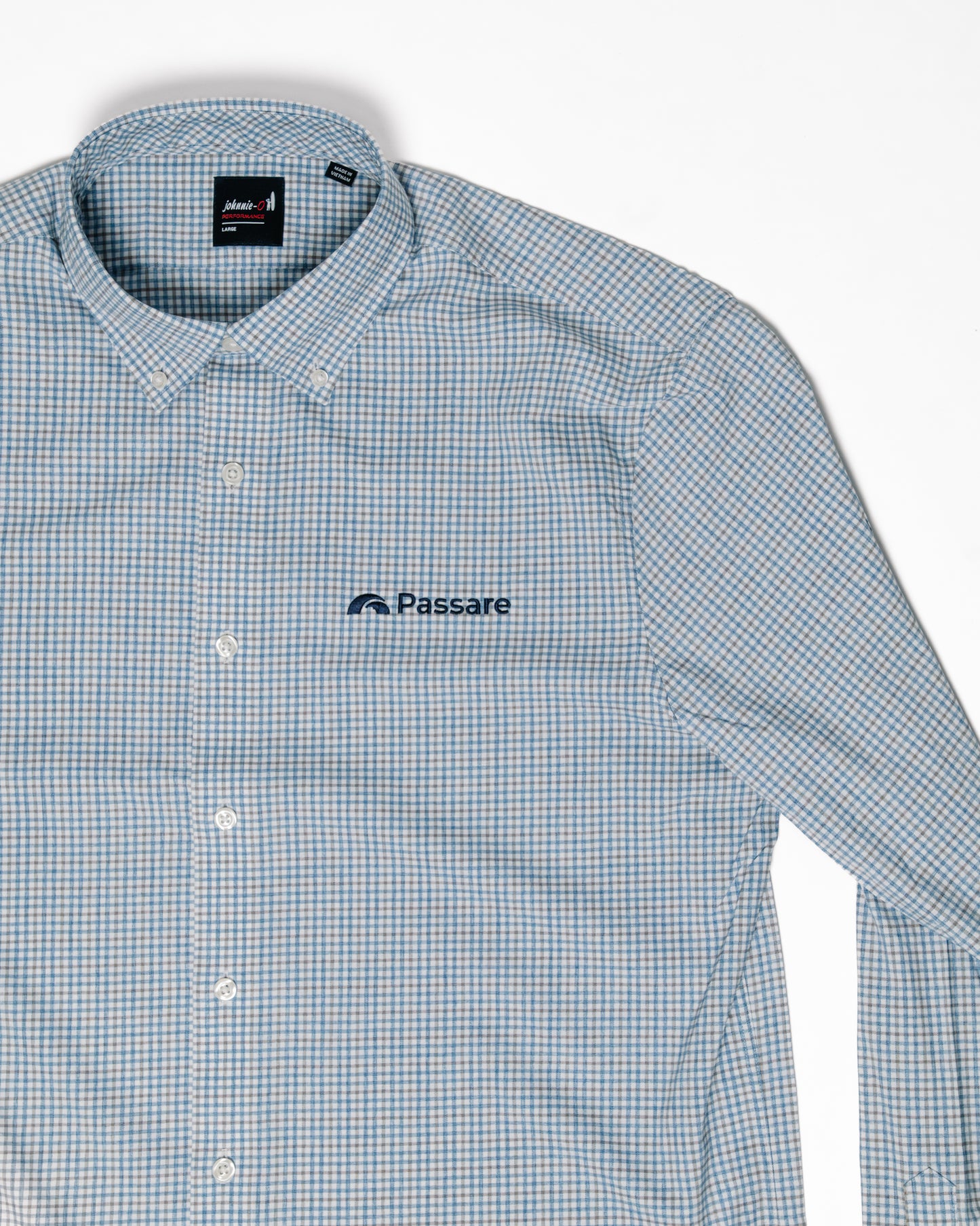 Johnnie-O Button Down Shirt (Passare)