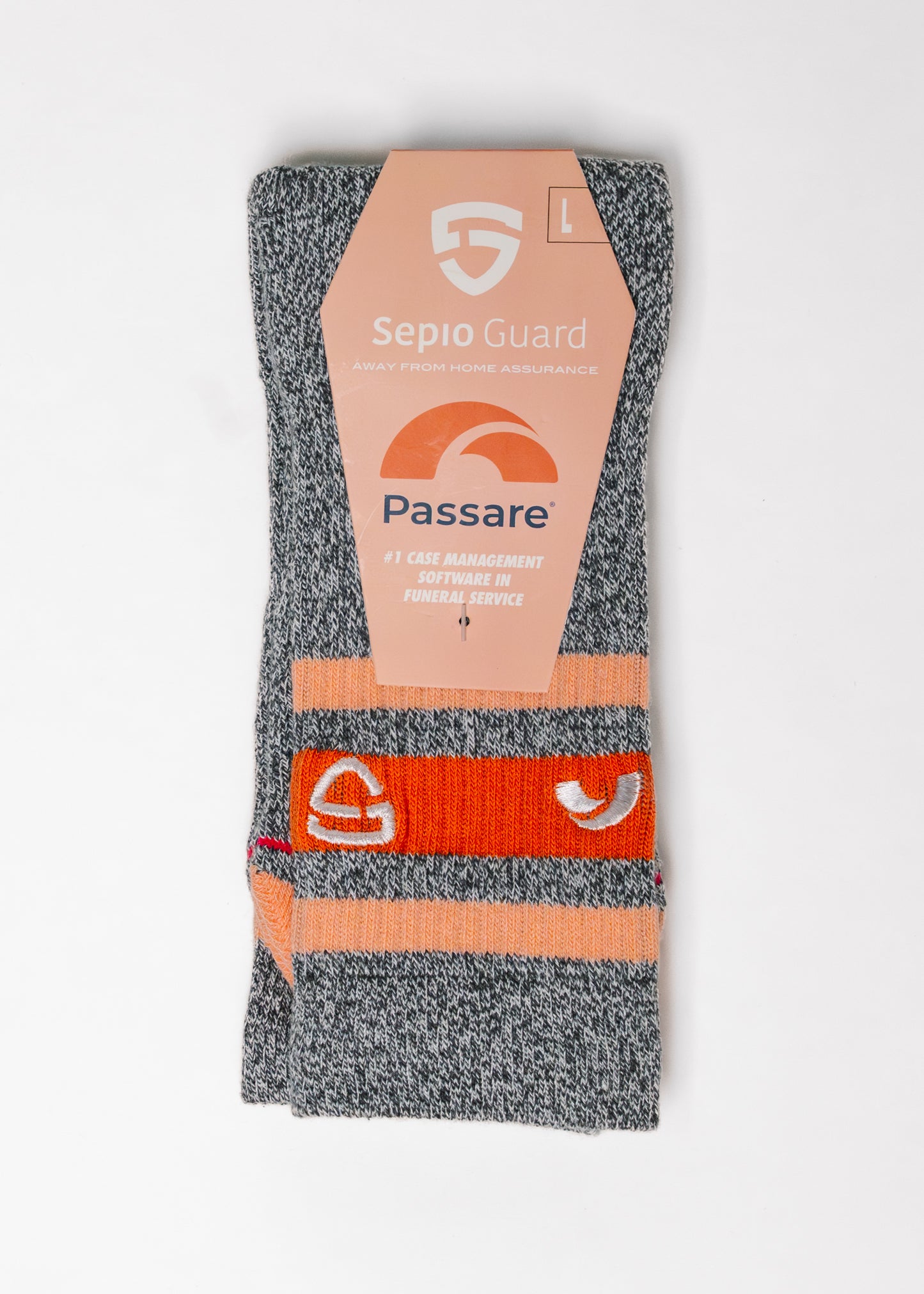 Passare x SepioGuard Socks