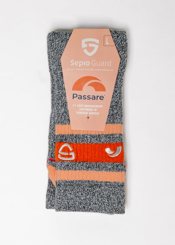 Passare x SepioGuard Socks