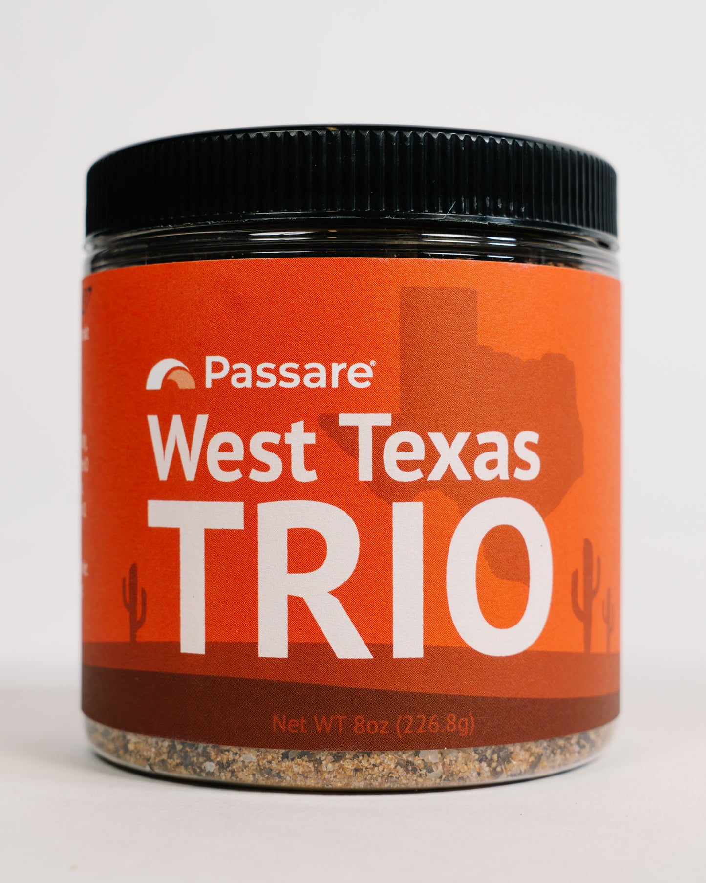 West Texas Trio Rub (Passare)