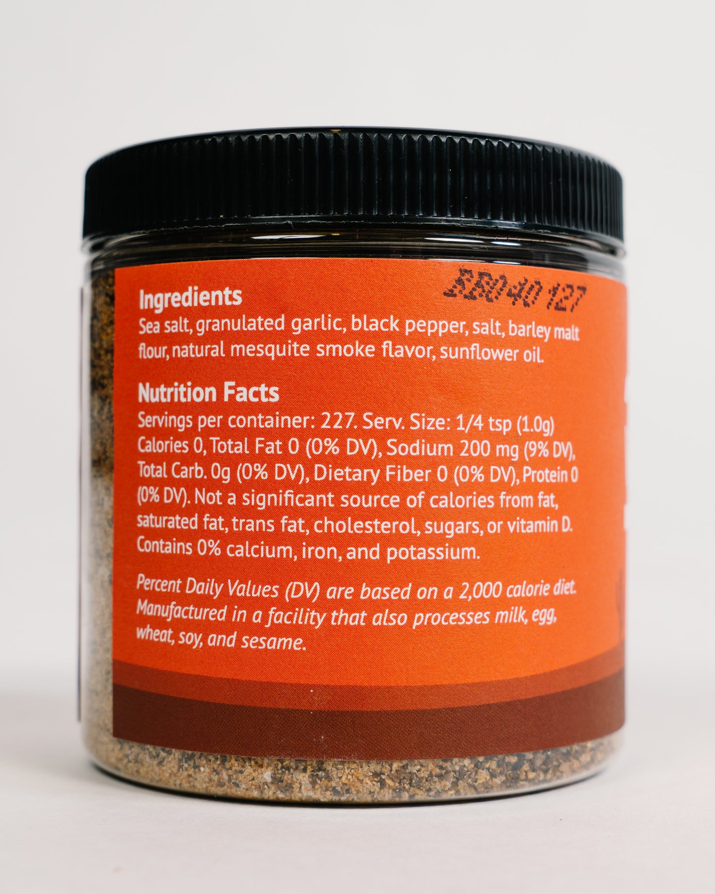 West Texas Trio Rub (Passare)